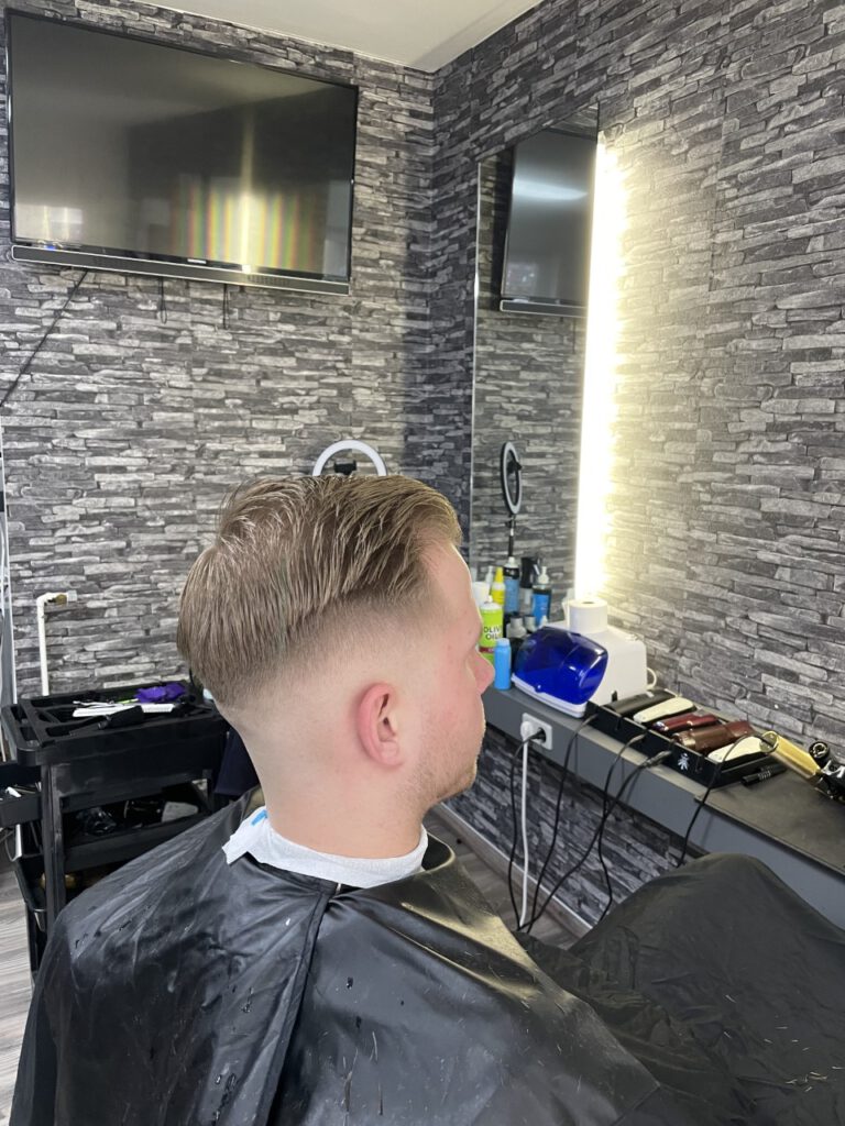 Royal Fade Barbershop