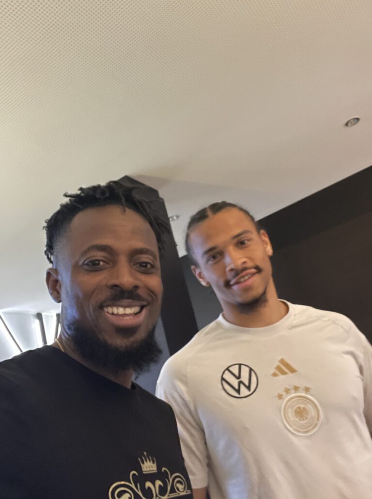 Leroy Sané